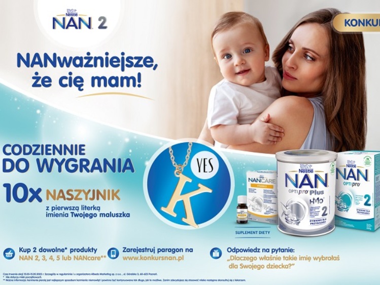 Niebanalne imiona dla dziecka - KONKURS